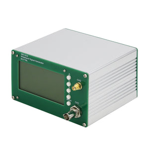 WB-SG2 Wideband Signal Generator BG7TBL Signal Source Device 1Hz-20GHz With 3.2&quot; LCD WB-SG2-20G