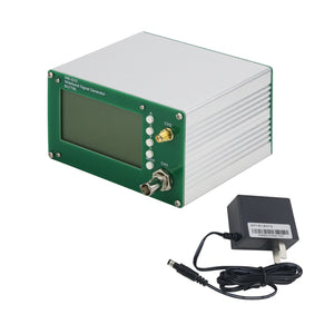 WB-SG2 Wideband Signal Generator BG7TBL Signal Source Device 1Hz-20GHz With 3.2&quot; LCD WB-SG2-20G