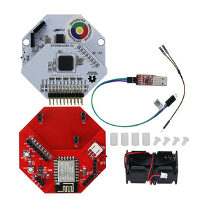 16 Channel Wifi Version OpenBCI V3 Compatible Open Source Arduino EEG Brain Electrical Module
