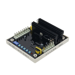 Maxgeek EA63-5 Generator AVR Automatic Voltage Regulator Voltage Stabilizer Board for Basler Diesel Engine