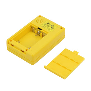 BR-9C 2-In-1 Geiger Counter Nuclear Radiation Detector Dosimeter Electromagnetic Radiation Tester