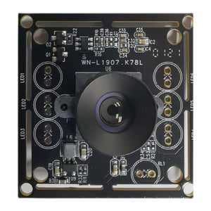 BHS-200W30 2MP Camera Module WDR USB Driver-Free IR Camera Module Night Version Anti-Backlighting