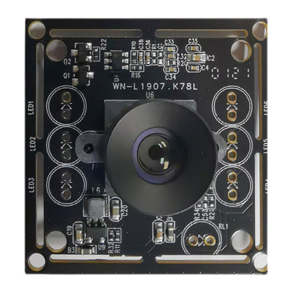 BHS-200W30 2MP Camera Module WDR USB Driver-Free IR Camera Module Night Version Anti-Backlighting
