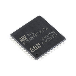10PCS Original 32Bit Microcontroller Units MCU IC STM32F407ZET6 LQFP-144 For ARM Cortex-M4
