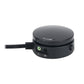 BT-Z2 Computer Speaker Headphone Switch Audio Switcher Speaker Headset Switch With PC Volume Control