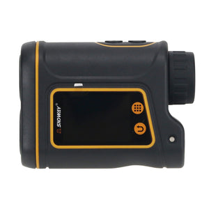 800m Golf Laser Range Finder Golf Distance Rangefinder w/ Touch Screen For Outdoor Uses SW-800B