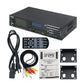 BDS DVD-650BT DVD Player USB SD Bluetooth Player 2U Rack-Mount With 4.3&quot; TFT Display FM Radio