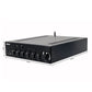 BRZHIFI BA3 1000W Hifi Power Amplifier Bluetooth 5.0 Amplifier 2.1 Channel Subwoofer Amplifier