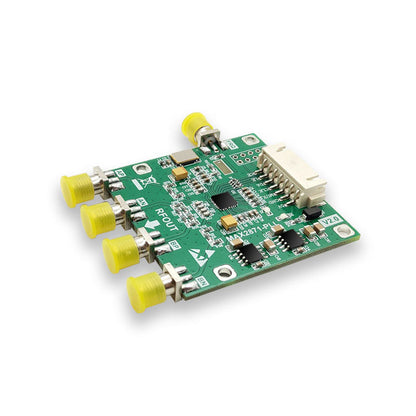 MAX2870 Signal Generator Module 6GHz RF Signal Source Phase-Locked Loop Module High Flatness Power