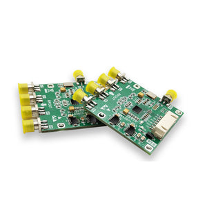 MAX2871-PLL Signal Generator 6GHz RF Signal Source Phase-Locked Loop Module High Flatness Power