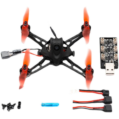 EMAX Nanohawk X 3&quot; 1S Outdoor FPV Drone BNF Racing Drone With RunCam Nano 3 Camera SPI RX Receiver