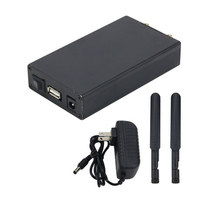 2-In-1 Wifi Signal Blocker 2.4G 5.8G Wifi Signal Block Shield Wifi Frequency Prevention w/ Antennas