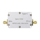 10M-6GHz High Flatness Low Noise Amplifier LNA Gain 10DB RF Signal Driving Receiver Front End