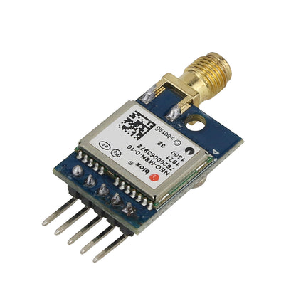 NEO-M8N GPS/Beidou/GLONASS/Dual-Mode GPS Module Satellite Positioning Module with SMA Connector