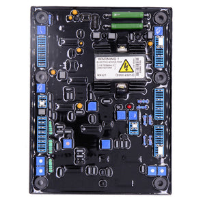 MX321 Generator AVR Automatic Voltage Regulator Multi-function Voltage Regulator Excitation Board