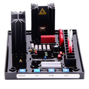 AVC63-7 Premium Generator AVR Automatic Voltage Regulator Board Multifunctional Excitation Board