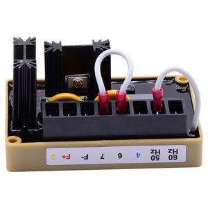 SE350 Brushless Generator AVR Automatic Voltage Regulator Board Generator Parts Accessory