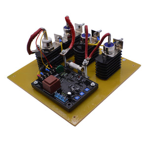 GAVR-75A Brushless Generator AVR Automatic Voltage Regulator Board Generator Accessory GB180K2