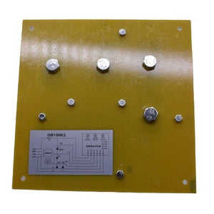 GAVR-75A Brushless Generator AVR Automatic Voltage Regulator Board Generator Accessory GB180K2