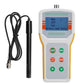 JPB-607A Dissolved Oxygen Meter Dissolved Oxygen Tester 0-19.9Mg/L For Aquaculture Fish Pond Farm