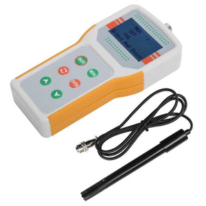 JPB-607A Dissolved Oxygen Meter Dissolved Oxygen Tester 0-19.9Mg/L For Aquaculture Fish Pond Farm