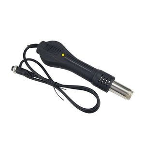 WY815P Electric Soldering iron Hot Air Gun Solder Station Kit LED Display DIY Rework Desoldering Station Soldering Tools