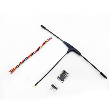 TBS Crossfire Nano RX (SE) FPV Long Range Drone Receiver 915 RC Receiver New V2 Antenna Version