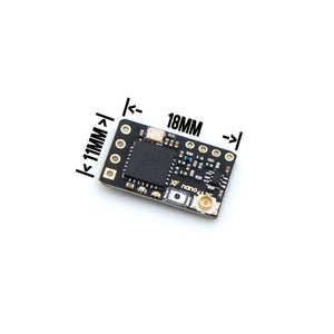TBS Crossfire Nano RX (SE) FPV Long Range Drone Receiver 915 RC Receiver New V2 Antenna Version