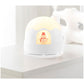 ZAY-H006 Snow House Home Air Humidifier Night Light 350ML Desktop Mini Humidifier Mute Operation