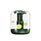 BF143 USB Small Humidifier Air Purifier With Night Light 1L Transparent Water Tank Mute Operation