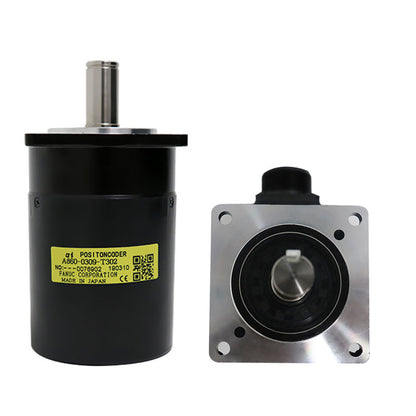 A860-0309-T302 Rotary Encoder Spindle Position Coder w/ Cable 5M/16.4FT Replaces Original For FANUC
