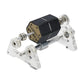 Magnetic Levitation Solar Motor Assembled Creative Magnetic Levitation Ornaments Technology Gift