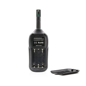 UYIGAO UA-963 Temperature Humidity Meter Humidity &amp; Temp Meter Hygrometer With Color Screen