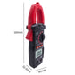 UYIGAO UA2019C Handheld AC Clamp Meter 400A 600V Digital Clamp Multimeter Tester With A Knob