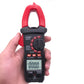 UYIGAO UA2019C Handheld AC Clamp Meter 400A 600V Digital Clamp Multimeter Tester With A Knob