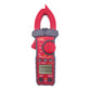 UYIGAO UA220D AC DC Clamp Meter Clamp Multimeter 100A 500V TRMS/Flashlight Function Auto Power Off
