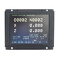 Industrial LCD Display Monitor For Replacing FANUC 9" Old CRT A61L-0001-0093 D9MM-11A MDT947B-2B