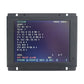Industrial LCD Display Monitor For Replacing FANUC 9" Old CRT A61L-0001-0093 D9MM-11A MDT947B-2B