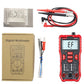 UYIGAO UA9999 Smart Digital Multimeter Tester Repair Tool Anti-Burning Easy Operation Via Buttons