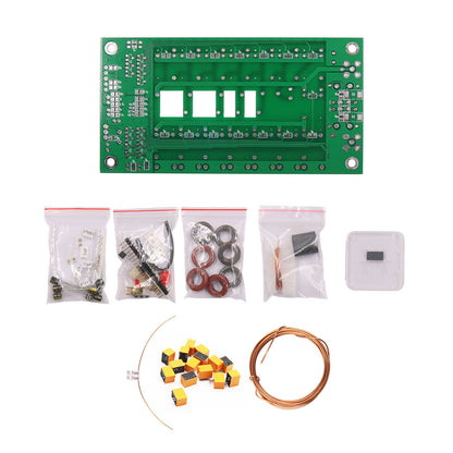 DIY Kits 1.8-50MHz ATU-100mini Automatic Antenna Tuner by N7DDC 7x7 for SDR DIY