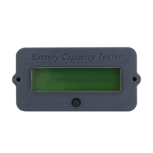 Coulometer Battery Capacity Indicator Capacity Voltage For Various Batteries (80V 50A Sampler)