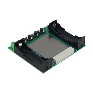 5pcs XH-M239 18650 Battery Capacity Tester Modules MAH/MWH Digital Measurement High Precision