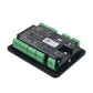 DC72DR Genset Controller Diesel Generator Controller w/ Electric Supply Monitor AMF Function RS485