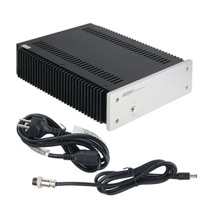 200W HTPC Digital Player NAS with High Current Linear Power Supply 12V/16V/19V/24V 2 Channel Output