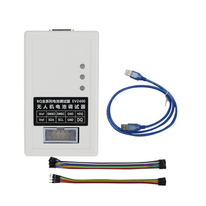 EV2400 Battery Metering Chip Programmer UAV Battery Debugger Compatible With EV2400 EV2300 For TI