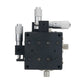 XYZ 3-Axis Manual Linear Stage 60x60mm Micrometer Linear Stage w/ Crossed-Roller Bearing SEMXYZ-60