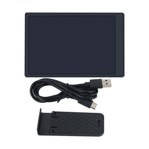 3.5&quot; IPS Screen IPS Monitor Type C Secondary Screen Mini IPS Monitor Computer Monitor Free of AIDA64
