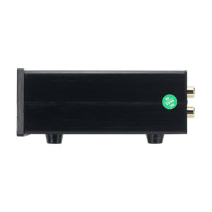 One Little Bear VU56 PRO VU Meter Spectrum Display Two-Color LED Stereo Music Rhythm Light 2*56 Bits