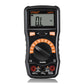 UYIGAO UA972 High-Precision Digital Multimeter Tester Auto Range Anti-Burning Voltmeter 600V 10A