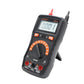 UYIGAO UA972 High-Precision Digital Multimeter Tester Auto Range Anti-Burning Voltmeter 600V 10A